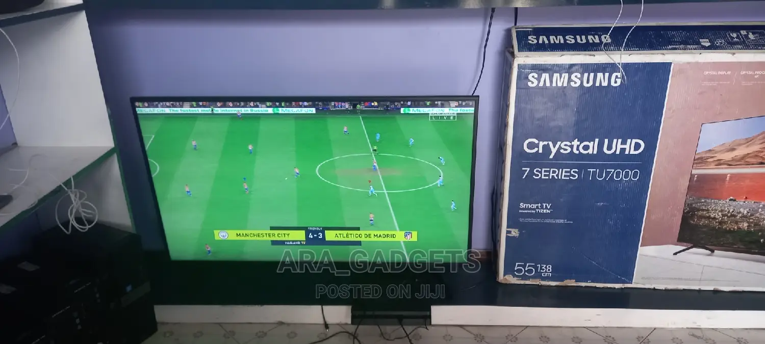 Samsung Smart Tv 50inch 4k