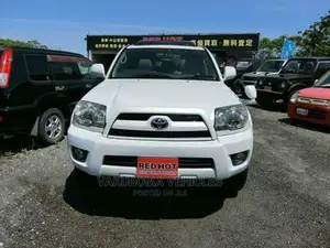Toyota Hilux Surf 2007 Pearl
