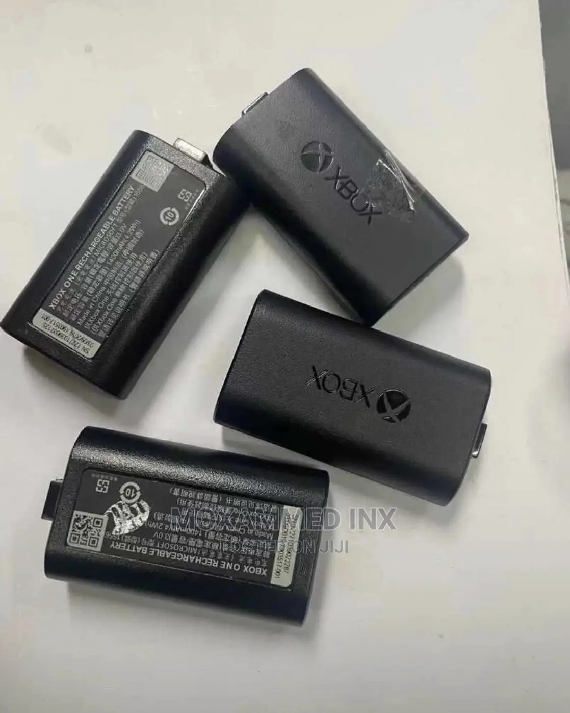 Batteries for Controllers Xbox Series S/X