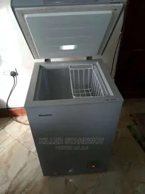 Freezer Bado Mpya Kampuni Hisense