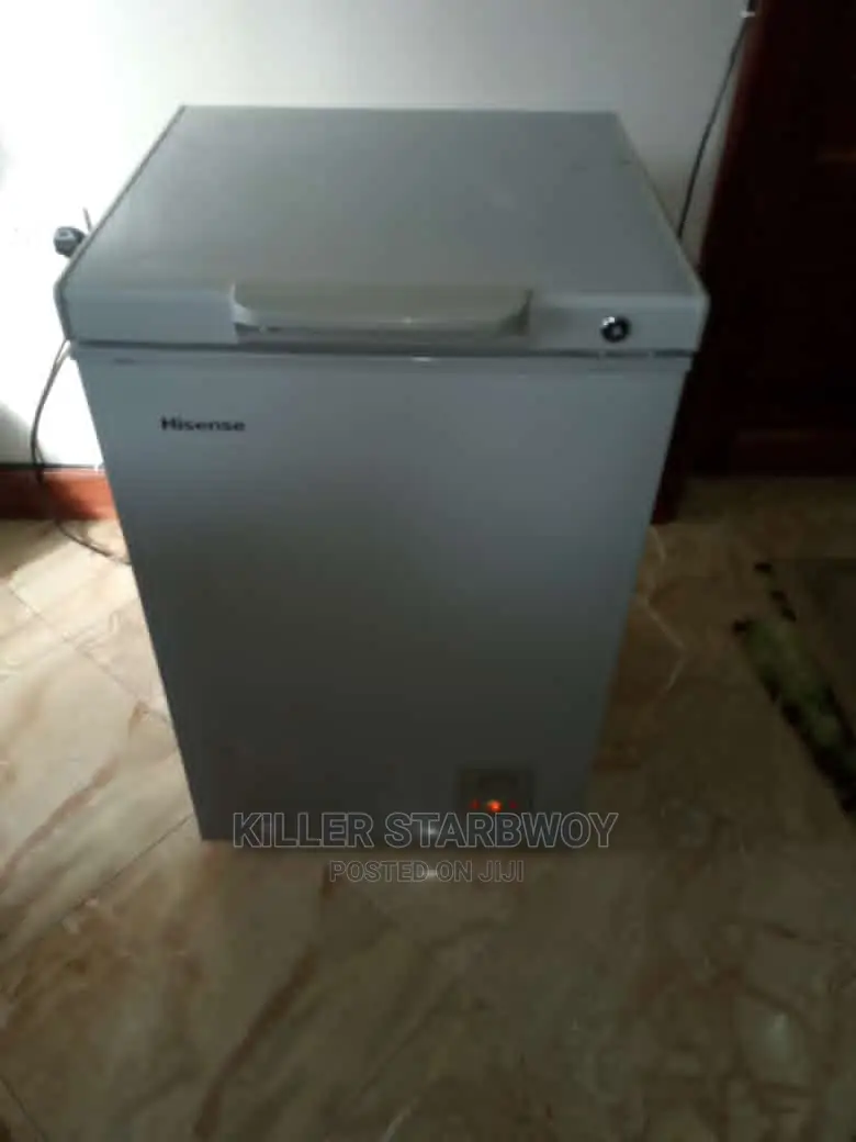 Freezer Bado Mpya Kampuni Hisense
