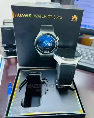 Huawei Watch GT3 Pro Titanium