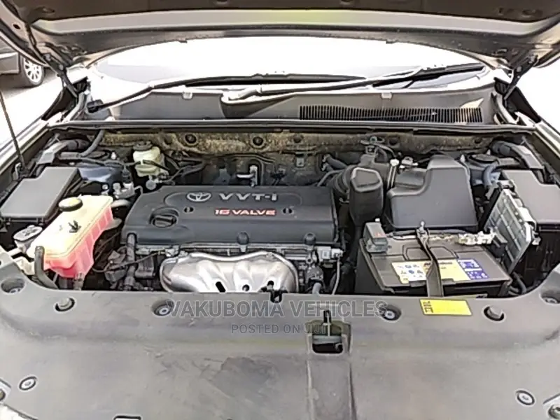 Toyota Vanguard 2013 Blue