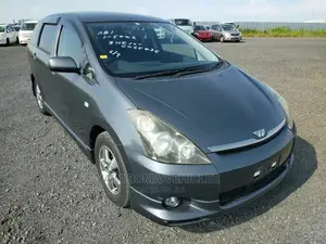 Toyota Wish 2003 Gray