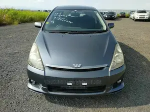 Toyota Wish 2003 Gray