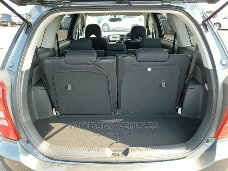 Toyota Wish 2003 Gray