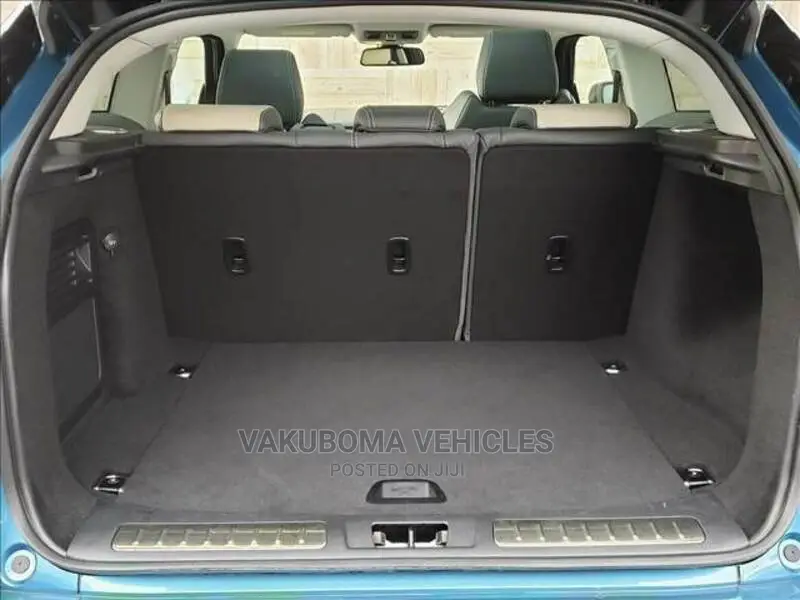 Land Rover Range Rover Evoque 2013 Blue