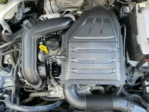 Audi Q3 2018 Silver