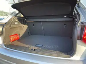 Audi Q3 2018 Silver