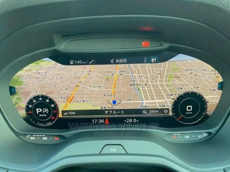Audi Q3 2018 Silver