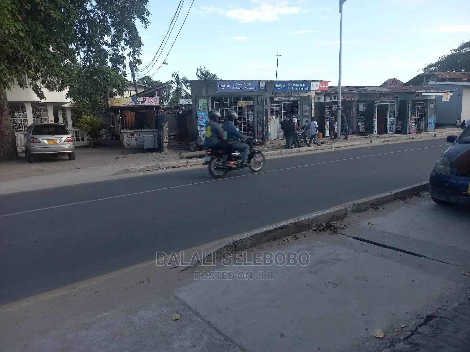 Frem at Sinza Mawasiliano