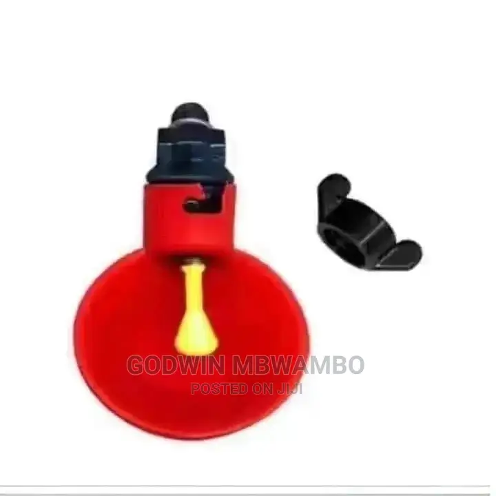 Tunauza Chicken Nipples Cup Drinker Syestem.