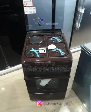 Westpoint Cooker Electric Oven + 3 Gas + 1 Electric Plate