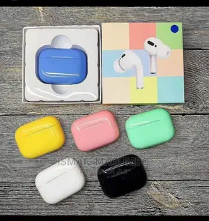 Wireless Earpods