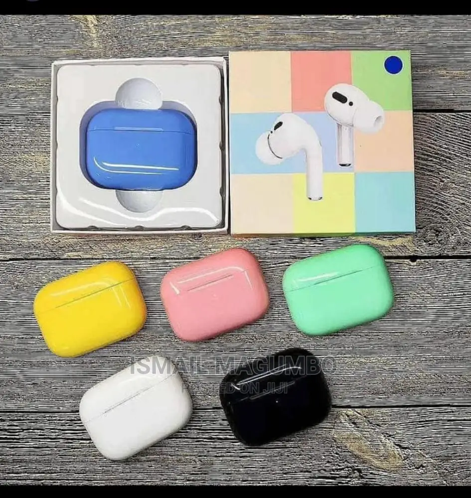 Wireless Earpods