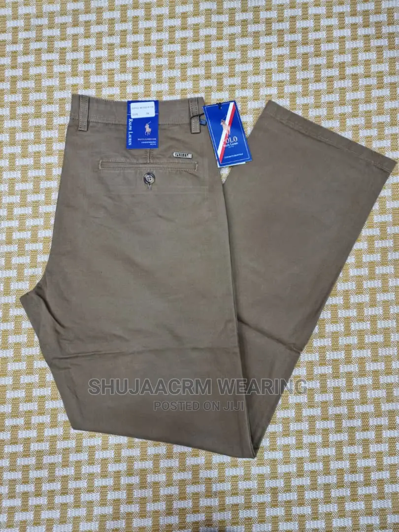 Staff Trousers