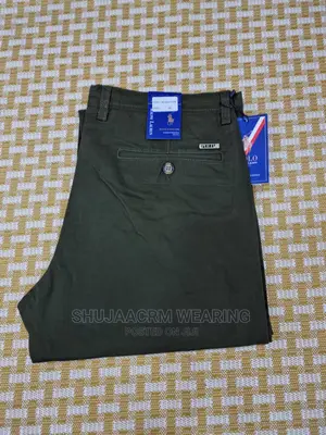 Staff Trousers
