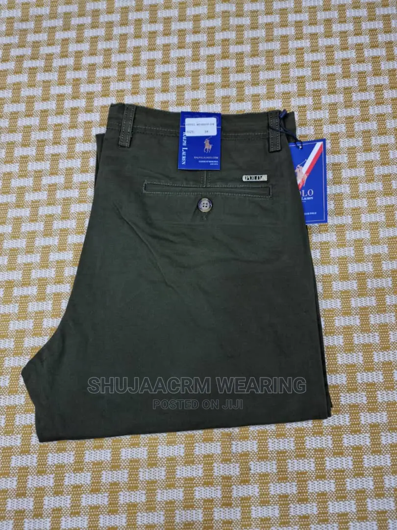 Staff Trousers
