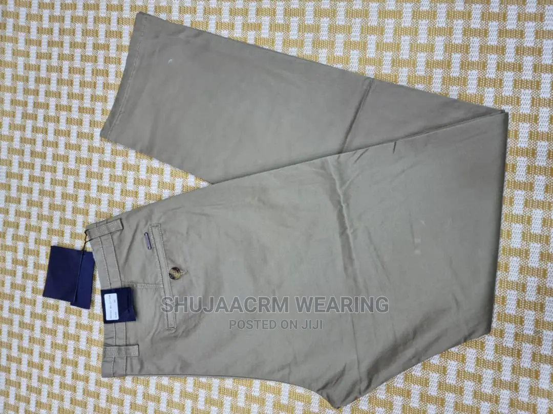 Staff Trousers