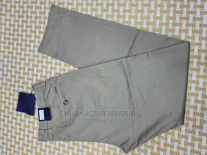 Staff Trousers