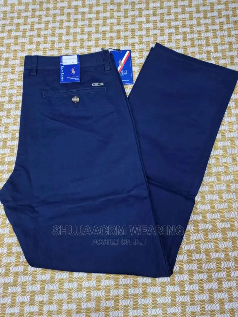 Staff Trousers