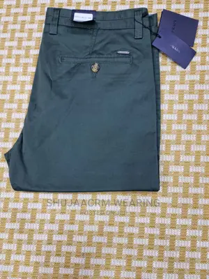 Staff Trousers