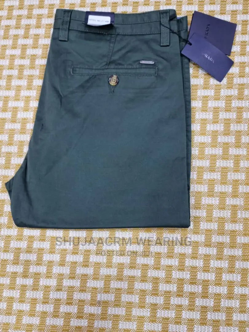 Staff Trousers