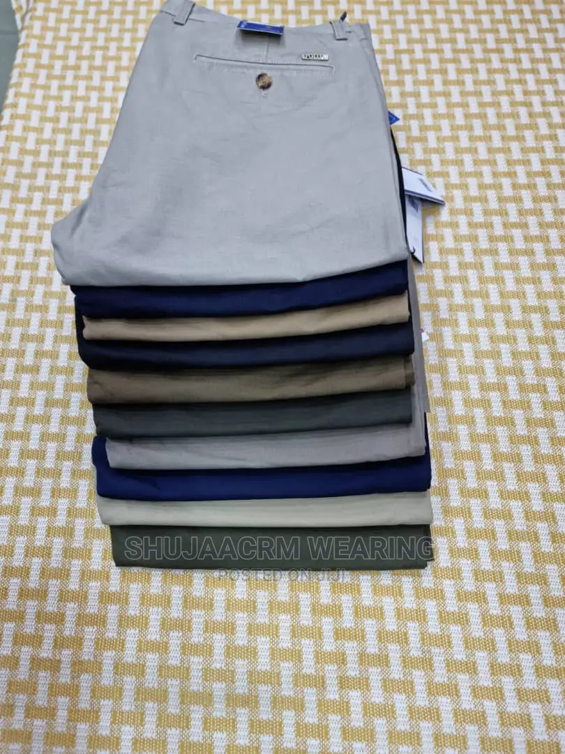 Staff Trousers