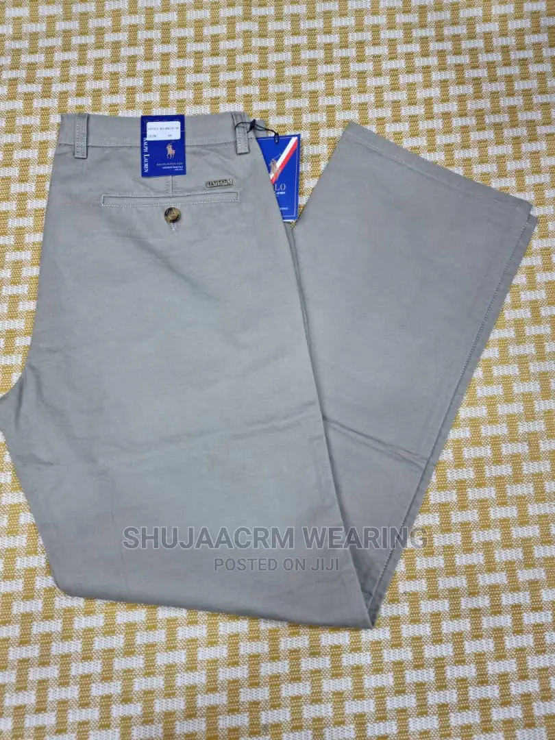 Staff Trousers