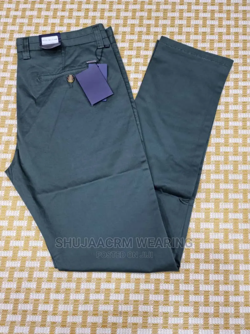 Staff Trousers