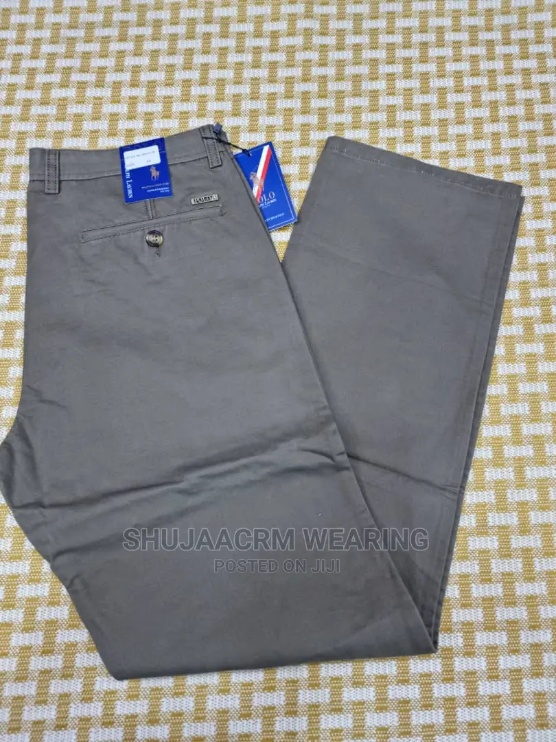 Staff Trousers