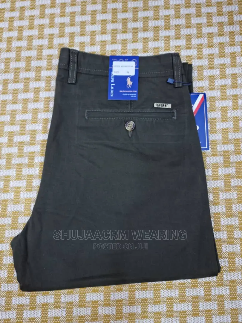 Staff Trousers