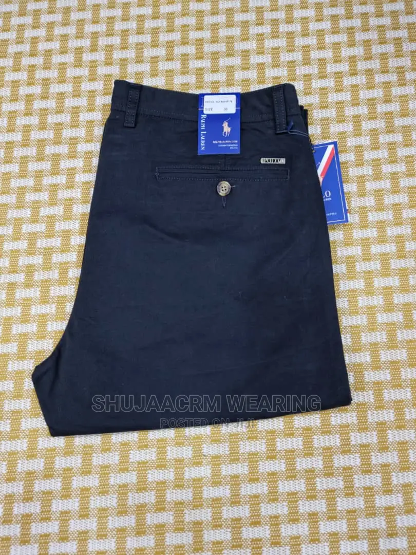 Staff Trousers