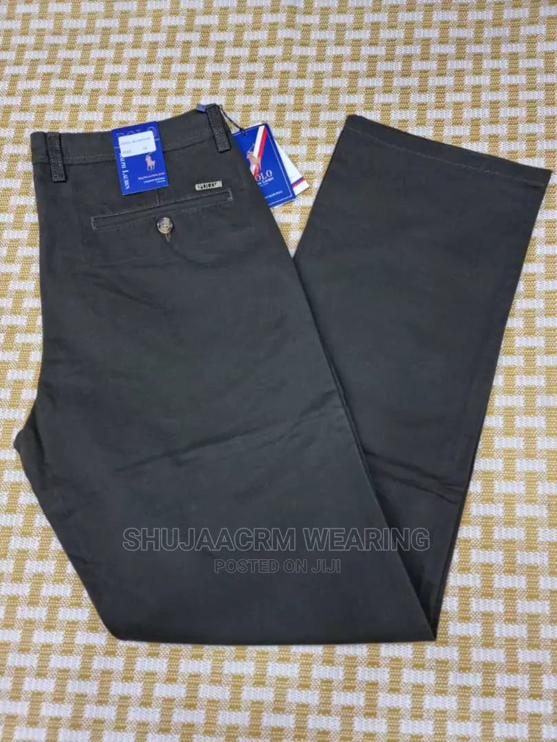 Staff Trousers