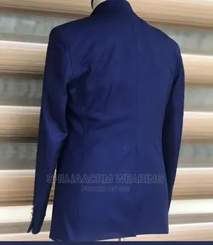 New Kaunda Suits