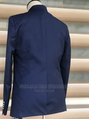 New Kaunda Suits