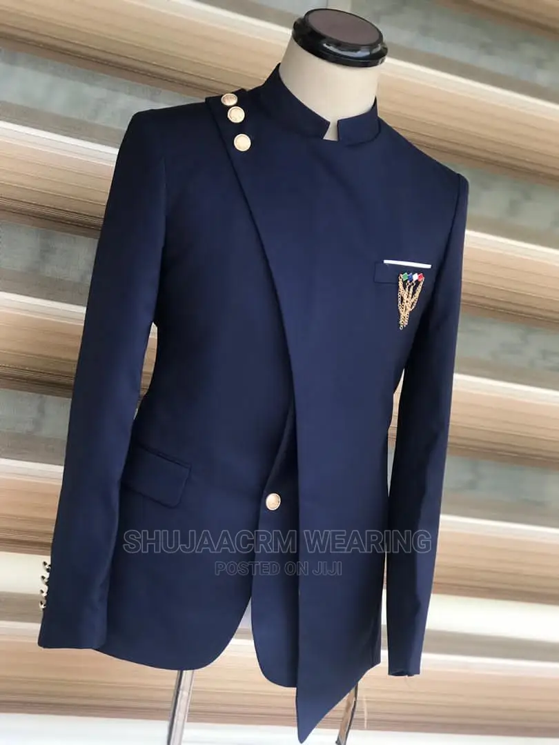 New Kaunda Suits