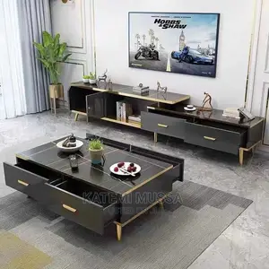 Photo - Coffee Table Na Tv Stand