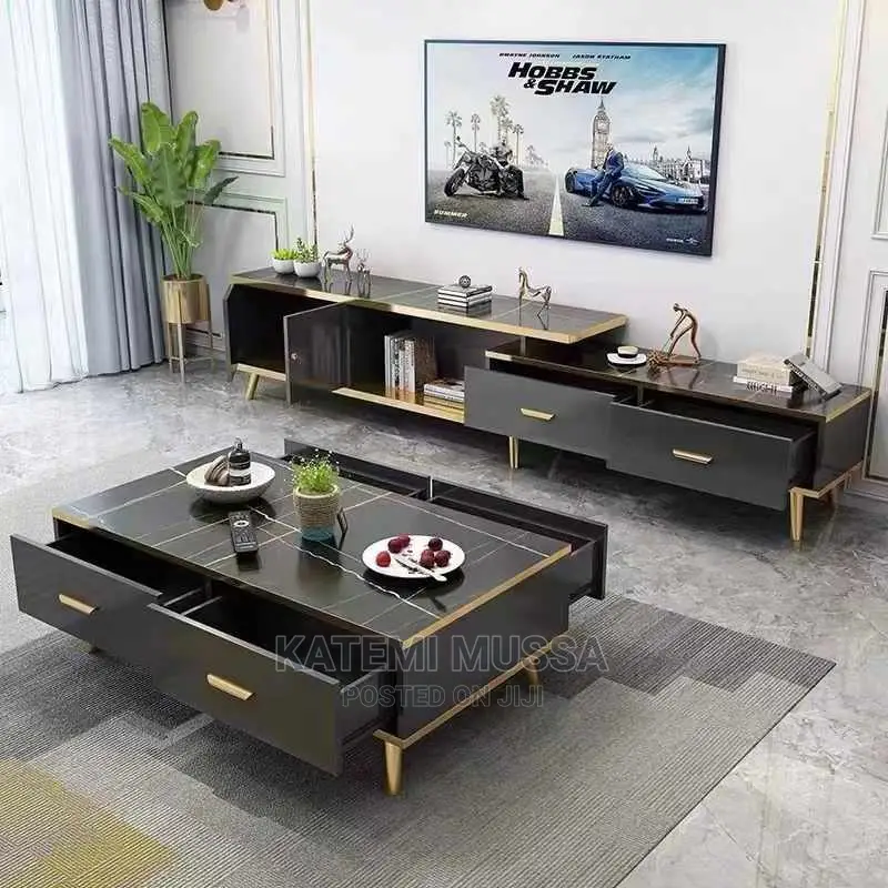 Coffee Table Na Tv Stand