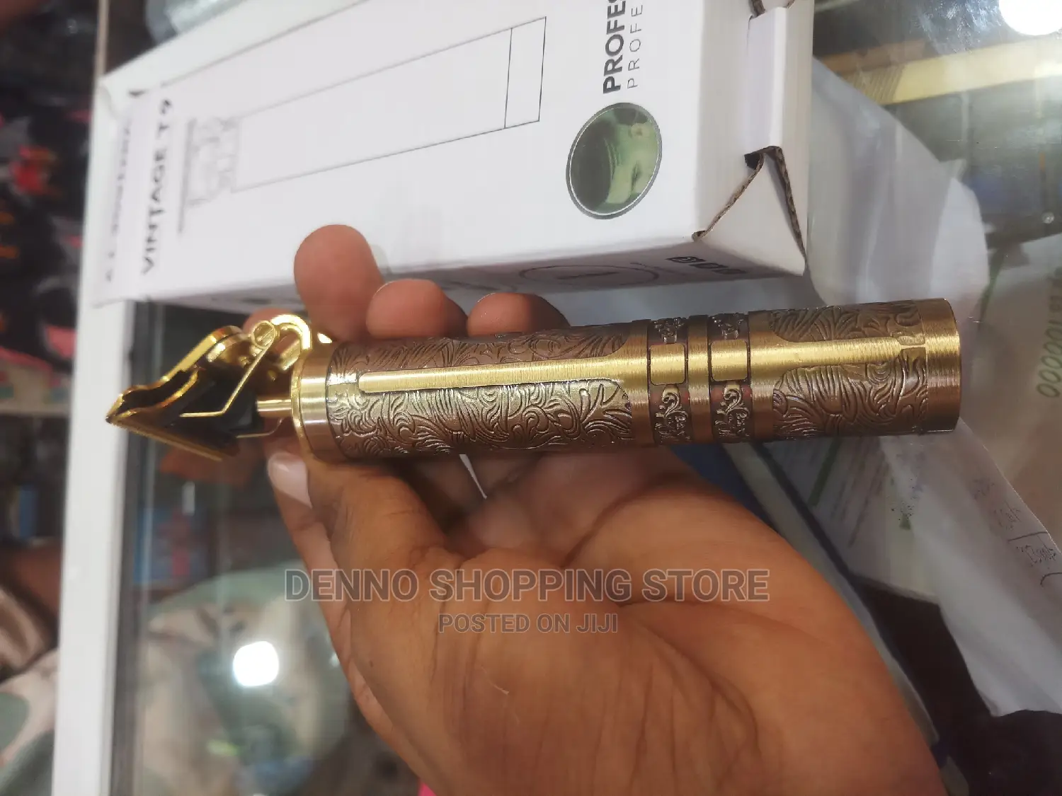 Quality Rechargeable Shaving Machine