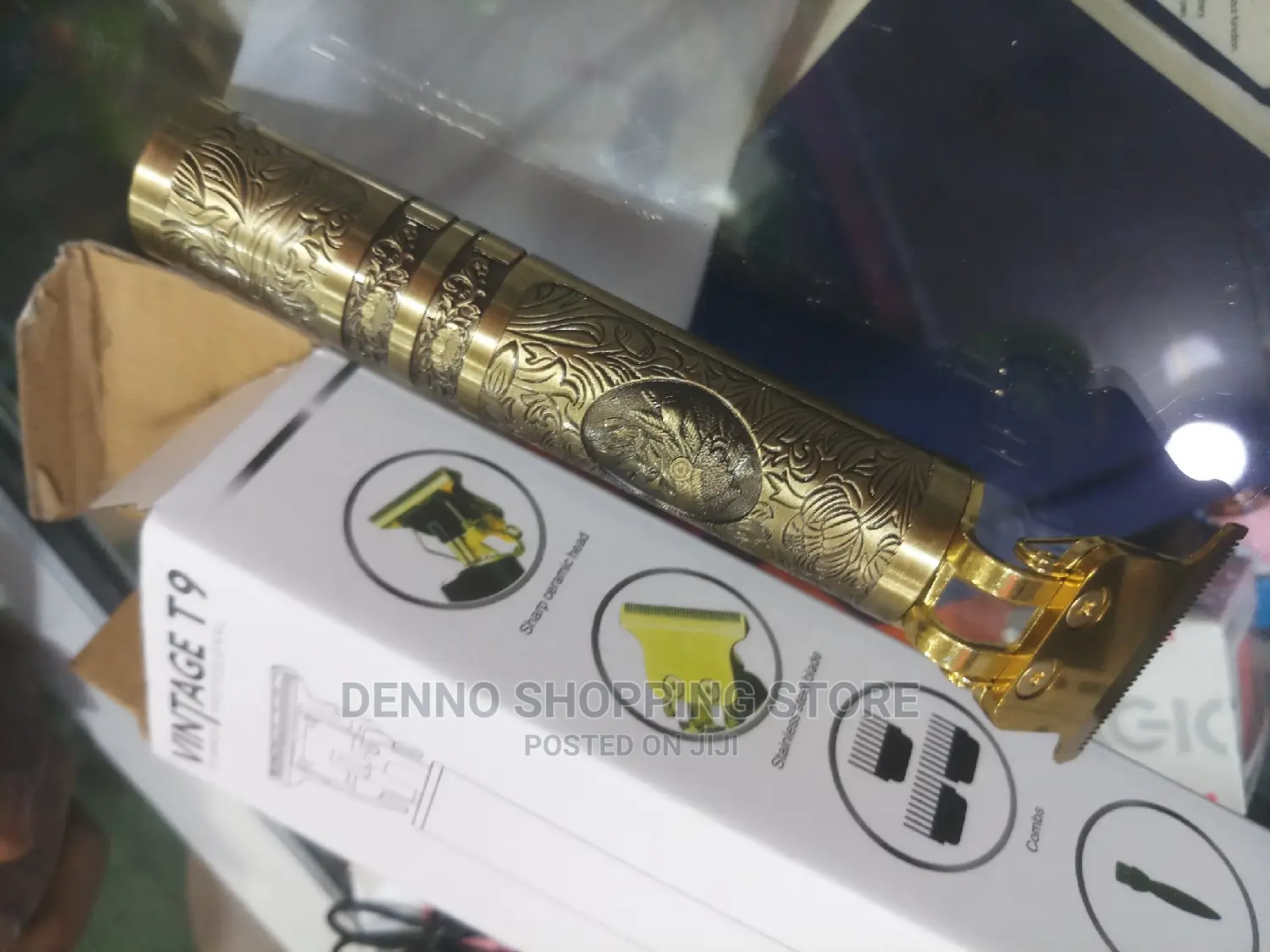 Quality Rechargeable Shaving Machine