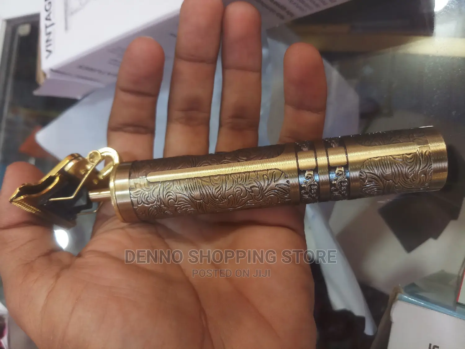 Quality Rechargeable Shaving Machine