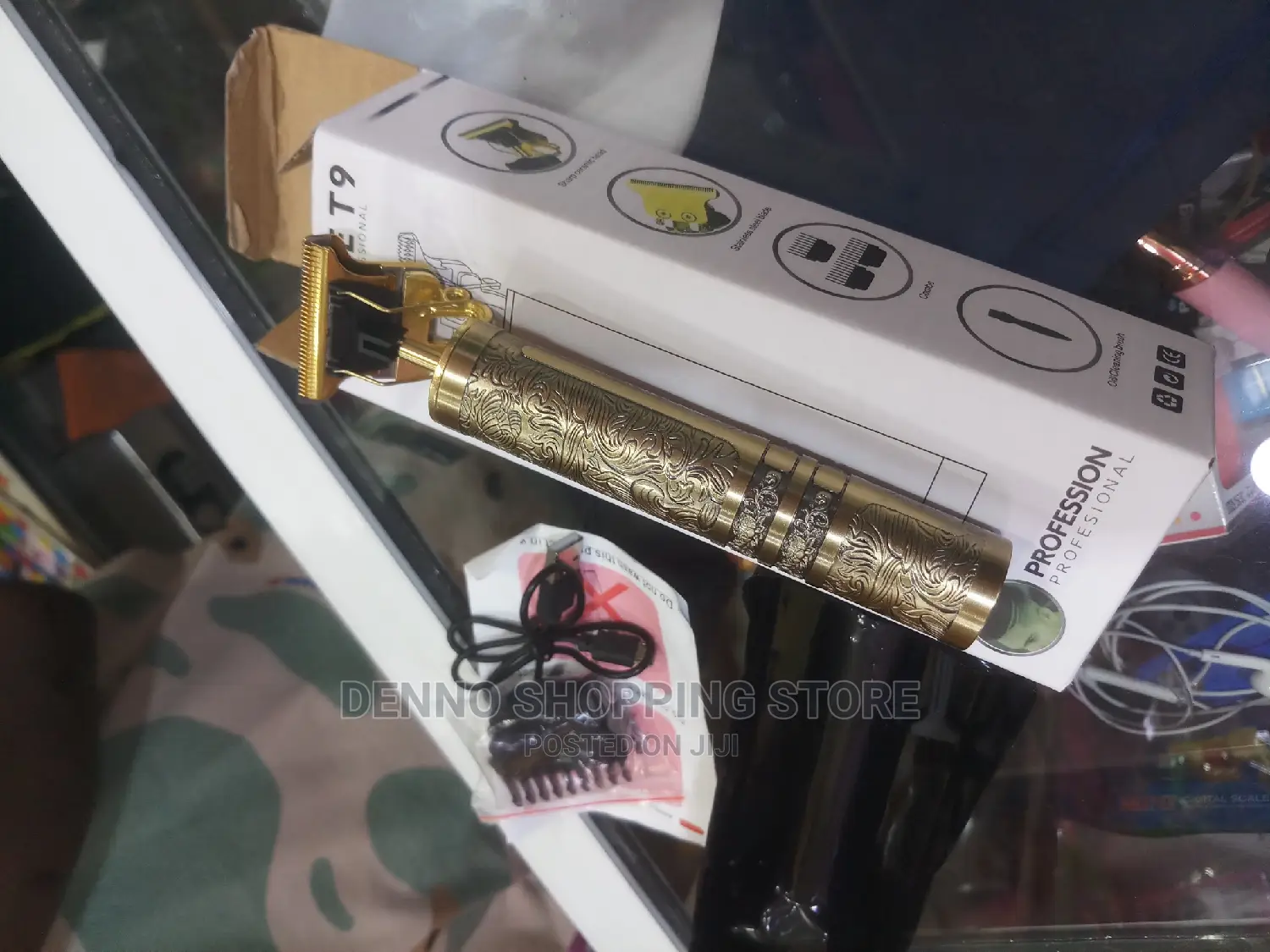 Quality Rechargeable Shaving Machine
