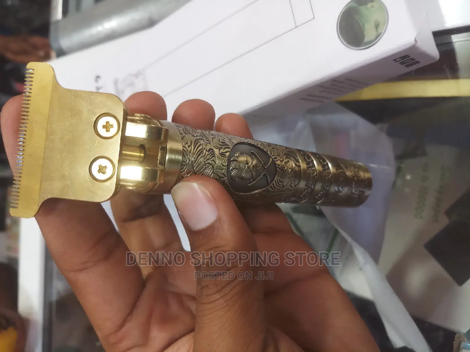 Quality Rechargeable Shaving Machine