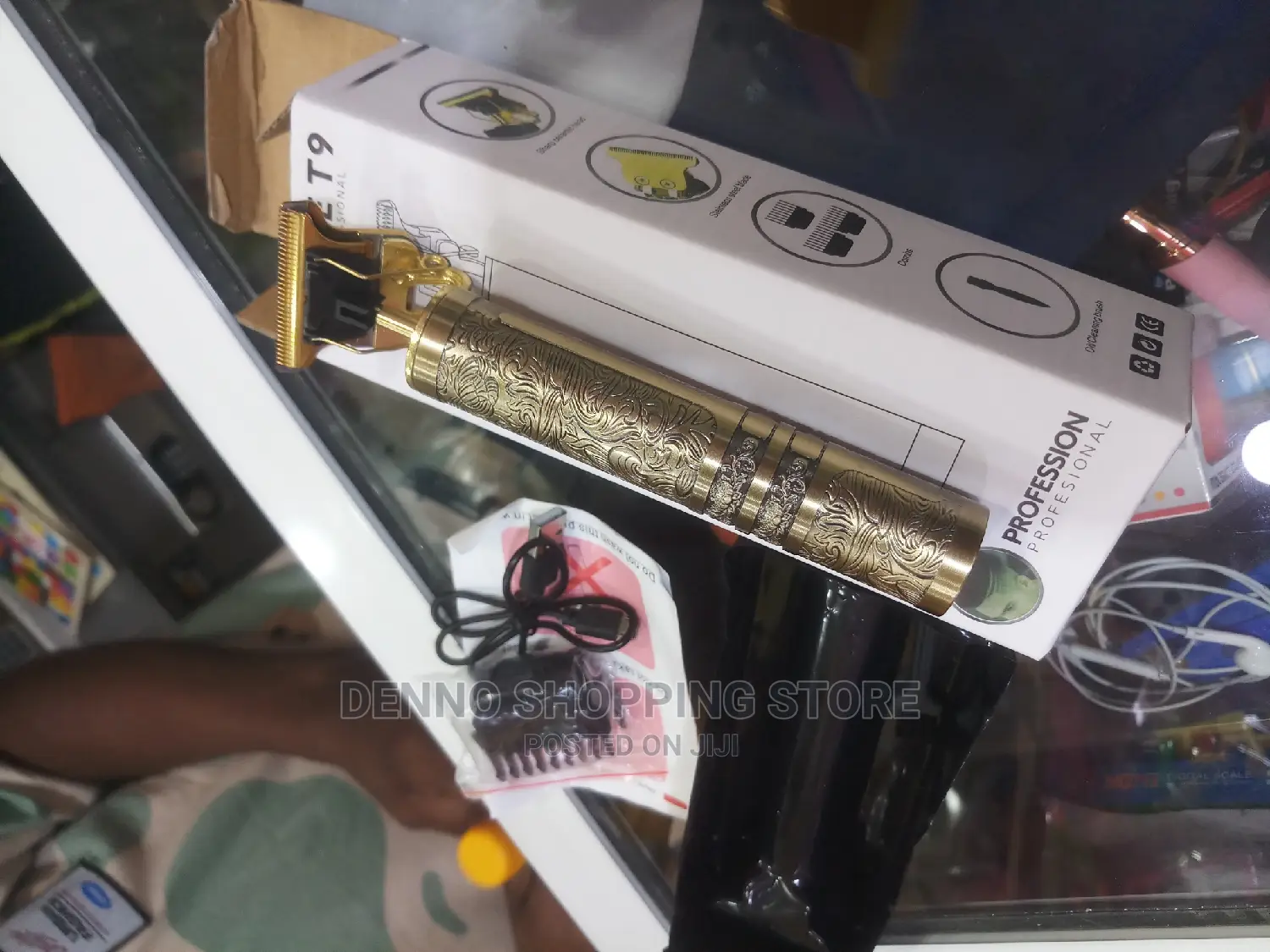 Quality Rechargeable Shaving Machine
