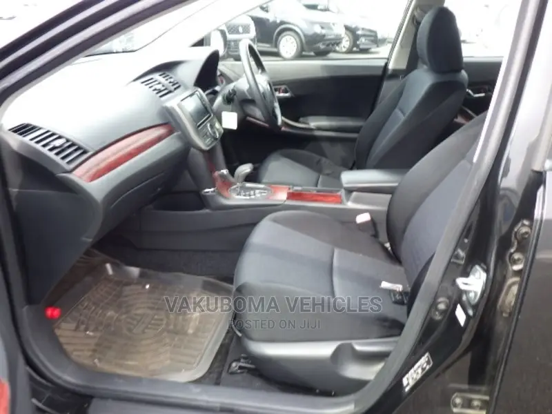 Toyota Allion 2008 Black