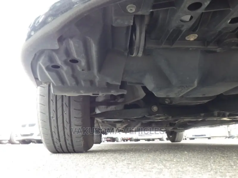 Toyota Allion 2008 Black