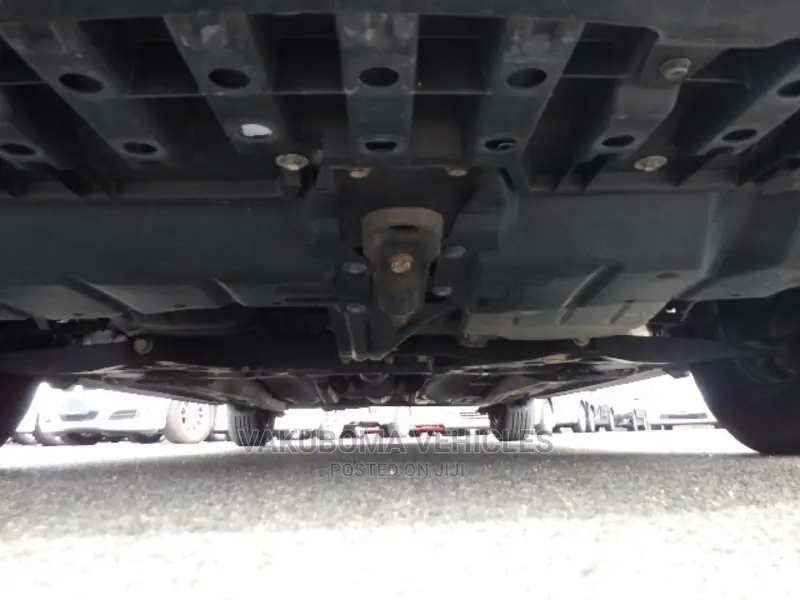 Toyota Allion 2008 Black