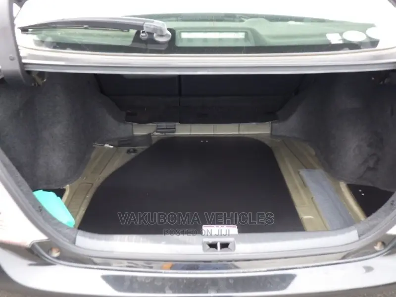 Toyota Allion 2008 Black