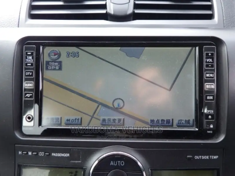 Toyota Allion 2008 Black